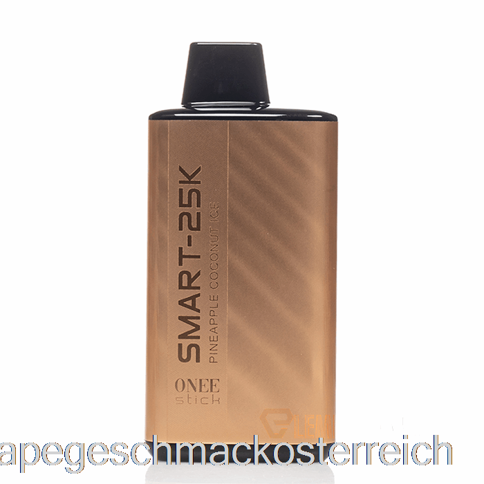 Kangvape Onee Stick Smart Tc25k Einweg-Ananas-Kokosnuss-Eis-Vape-Geschmack